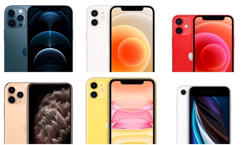 راهنمای خرید گوشی آیفون