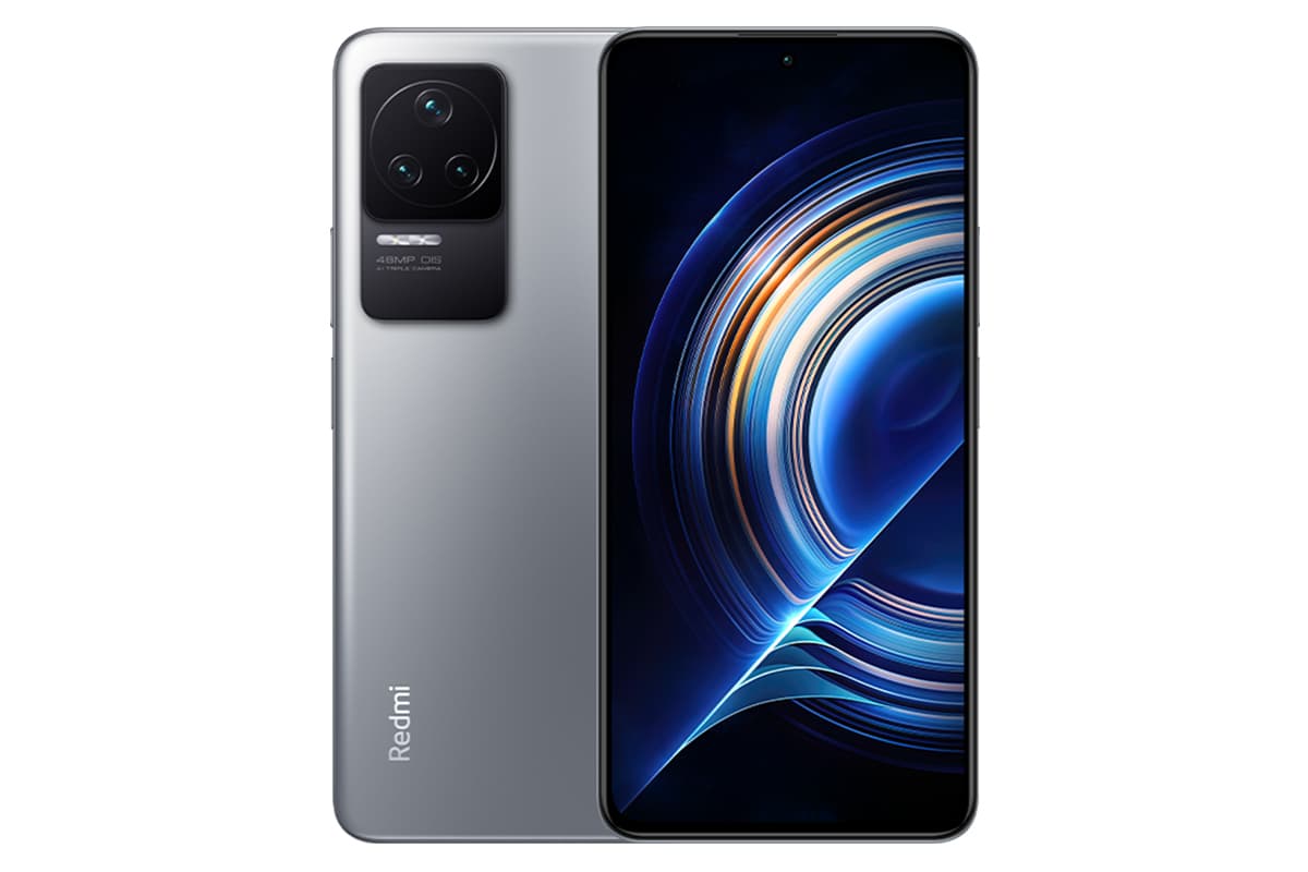 مشخصات ردمی K50 شیائومی