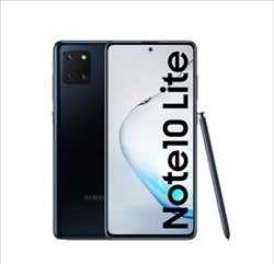 مقایسه گوشی note 10 lite با note 10