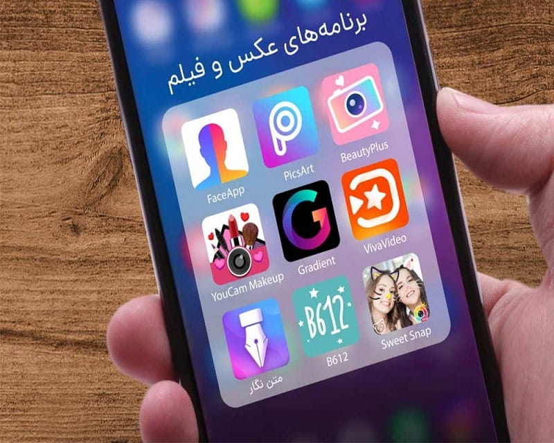تبدیل عکس به فیلم؛ دانلود بهترین برنامه های تبدیل تصویر به ویدیو در اندروید و ایفون