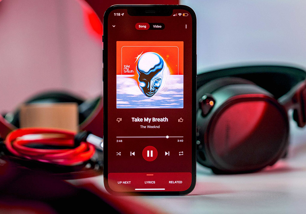 بهترین موزیک پلیر ایفون؛ اپلیکیشن‌هایی برای عشاق موسیقی