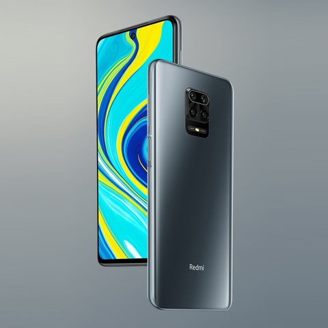 بررسی گوشی Redmi note 9 s