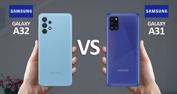 مقایسه a31 با a32؛ بررسی تخصصی میان رده های خوش قیمت سامسونگ