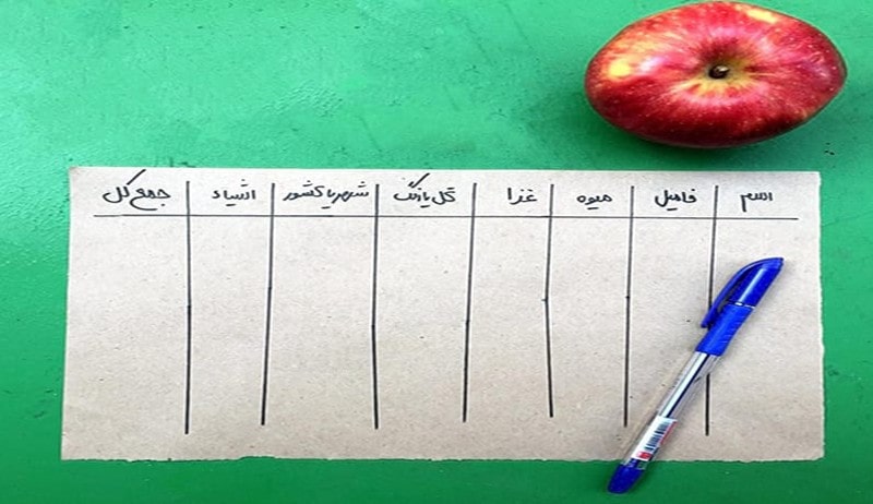 بهترین بازی های اسم و فامیل انلاین و افلاین + لینک دانلود اندروید