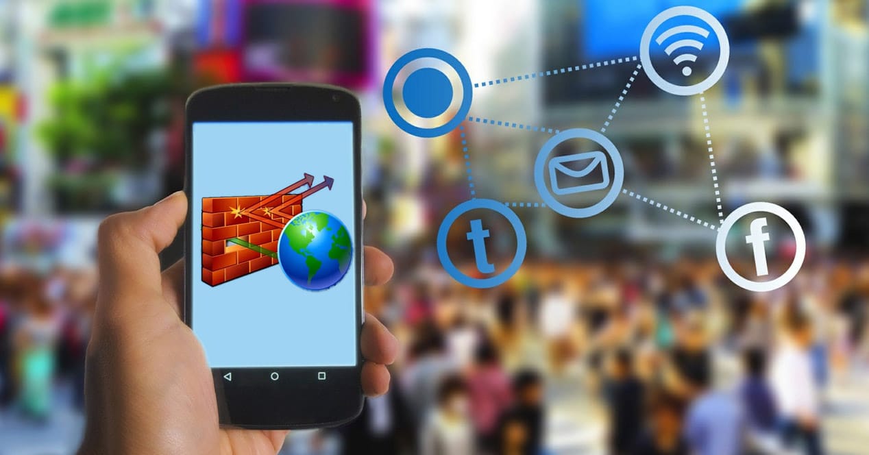 قطع کردن دسترسی برنامه ها به اینترنت