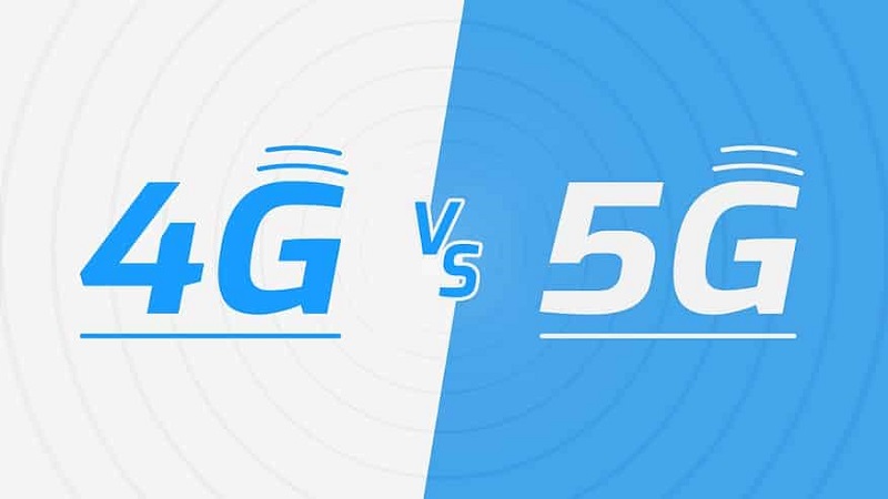 تفاوت اینترنت 4G و 5G؛ مقایسه اینترنت 4G و 5G