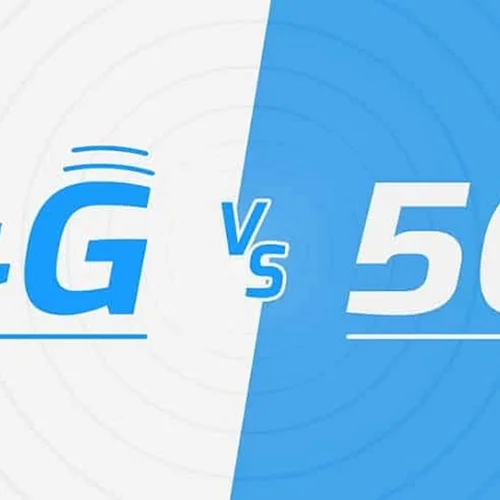 تفاوت اینترنت 4G و 5G؛ مقایسه اینترنت 4G و 5G