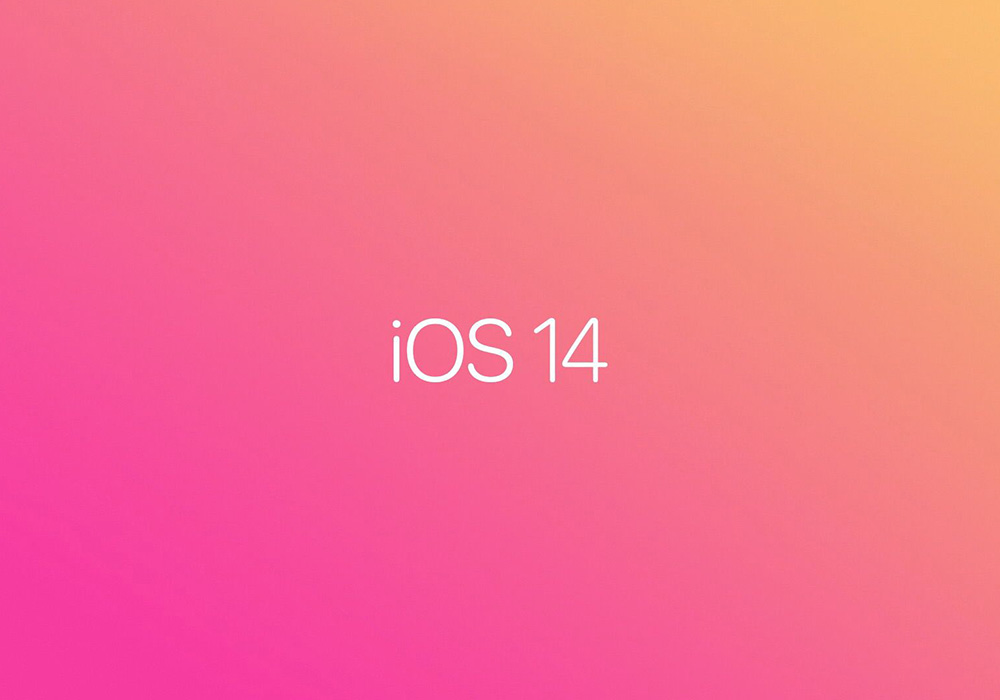 آموزش آی او اس ۱۴