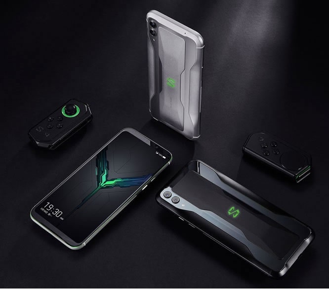 نقد و بررسی گوشی شیائومی black shark 2