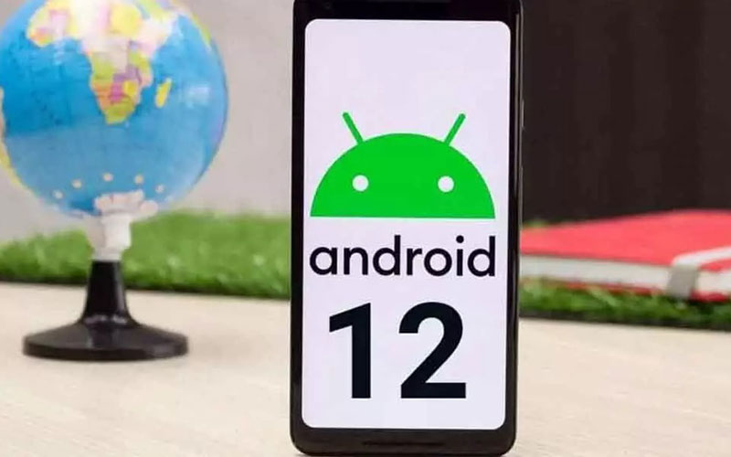 اندروید ۱۲ برای پوکو ایکس ۳