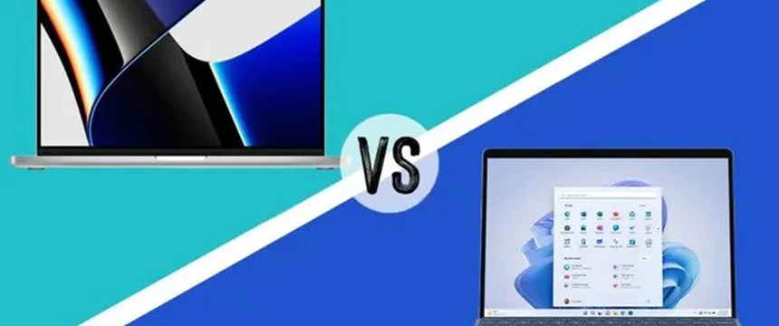 مقایسه مک بوک اپل و سرفیس مایکروسافت | تفاوت ها، معایب و مزایا آذر ۱۴۰۲