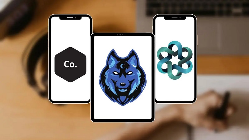 برنامه ساخت لوگو؛ بهترین لوگوساز رایگان گوشی ایفون و اندروید + معرفی سایت