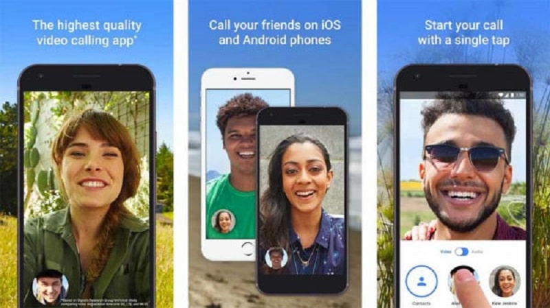 بهترین برنامه های تماس تصویری برای اندروید و ایفون