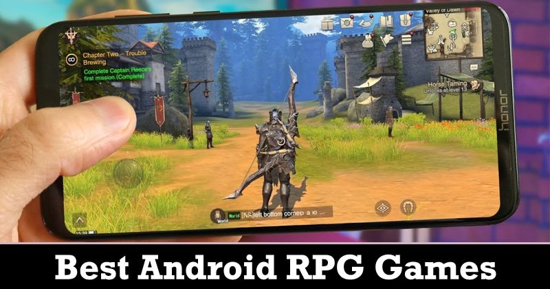 بازی نقش آفرینی؛ دانلود بهترین های RPG در اندروید و ایفون