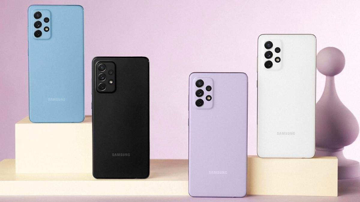 گوشی‌ سری A سامسونگ؛ بررسی جدیدترین و بهترین مدل ها (دی 1402)