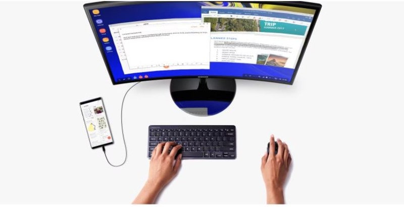 سامسونگ دکس؛ آموزش نحوه استفاده از Samsung Dex