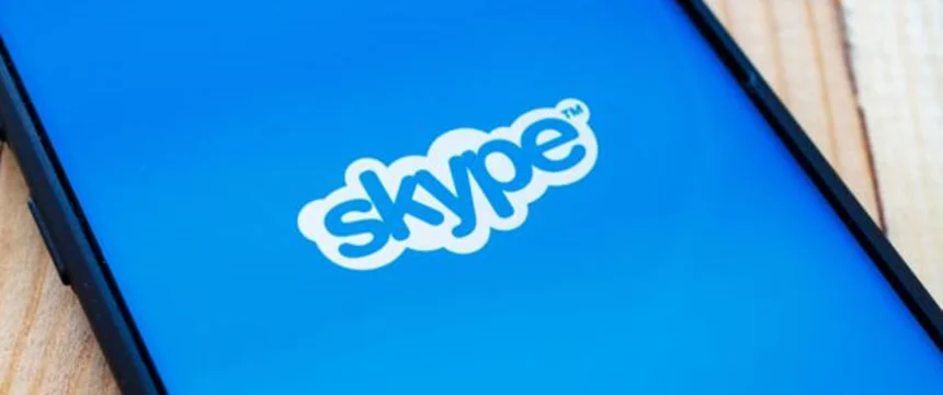 برنامه اسکایپ در گوشی