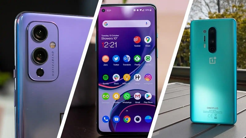 بهترین گوشی های وان پلاس؛ برترین های اقتصادی و میان رده در سال 2022 و 2021