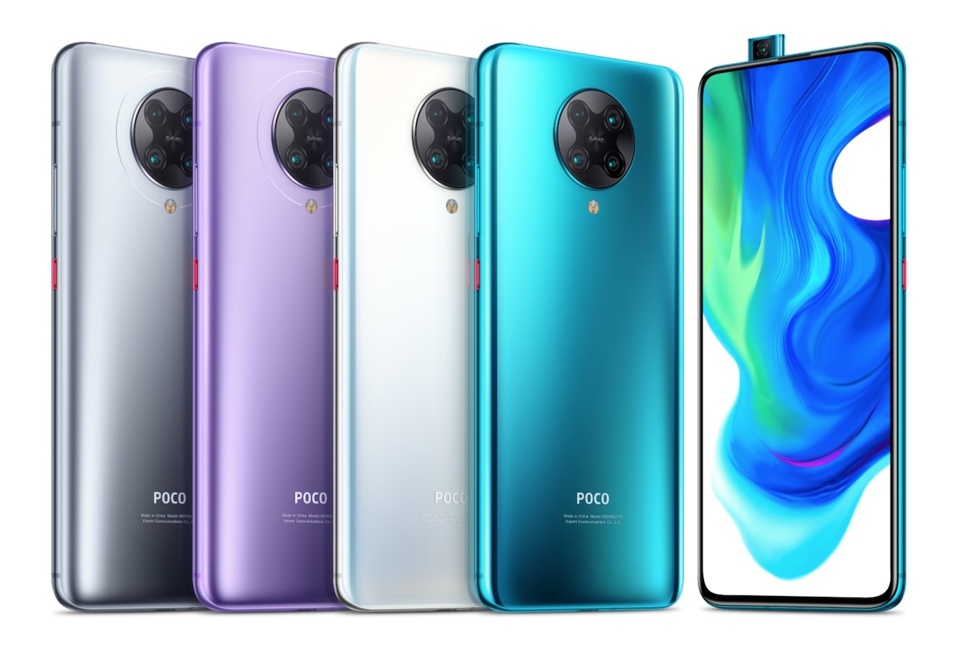 مشخصات Poco F2 Pro