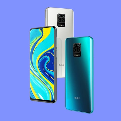 بررسی گوشی Note 9 pro