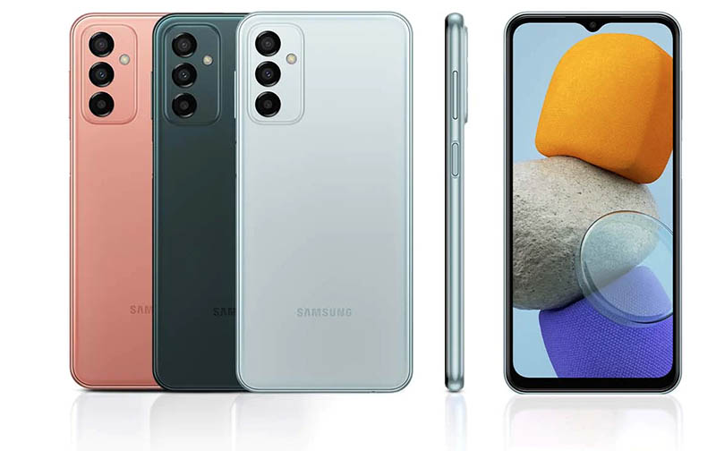 دوربین گوشی m23؛ نگاهی به تنظیمات دوربین و حالت های عکاسی