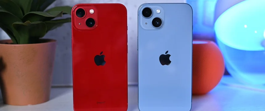مقایسه آیفون 14 با آیفون 13؛ کدام گوشی اپل را بخریم؟
