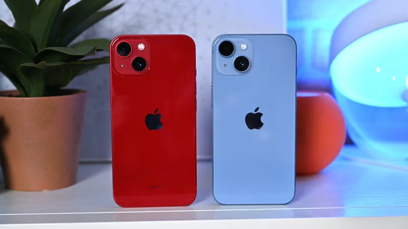 مقایسه آیفون 14 با آیفون 13؛ کدام گوشی اپل را بخریم؟