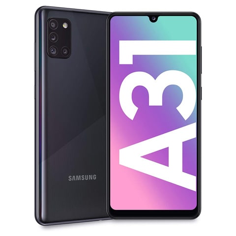 نقد و بررسی گوشی Galaxy A31