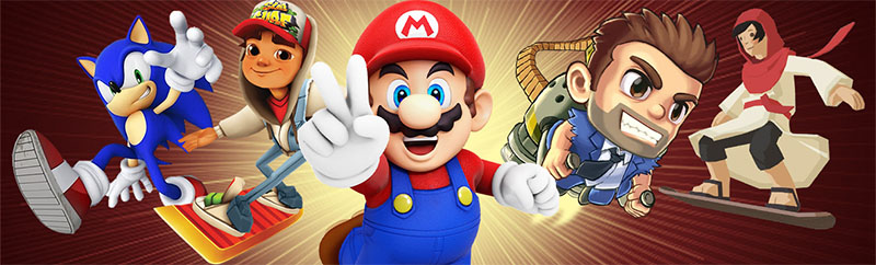 بازی دویدنی؛ بهترین های انلاین و افلاین + لینک دانلود اندروید