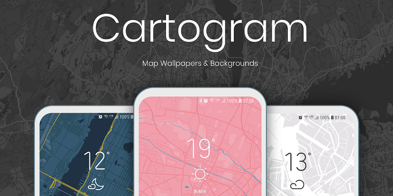 برنامه کارتوگرام