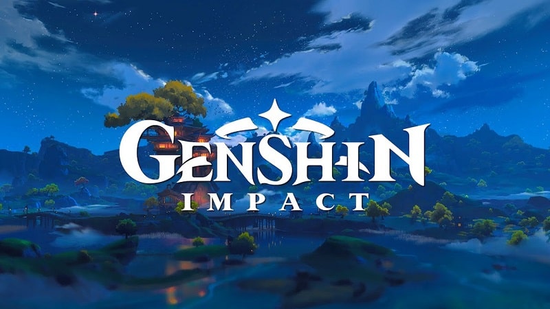 بازی Genshin Impact