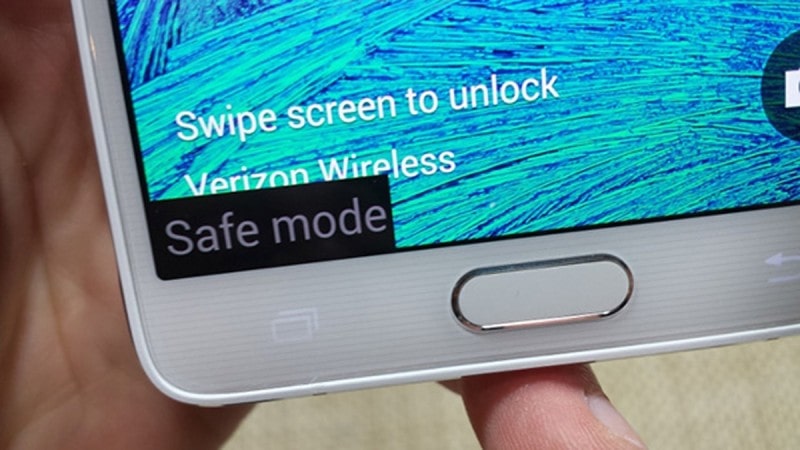 حالت ایمن؛ ورود و خروج در حالت Safe Mode گوشی سامسونگ و شیائومی و هواوی