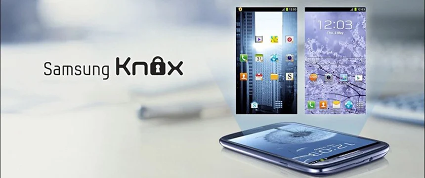 سامسونگ ناکس؛ دانلود برنامه Samsung Knox
