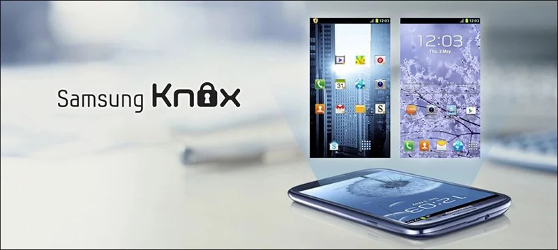 سامسونگ ناکس؛ دانلود برنامه Samsung Knox
