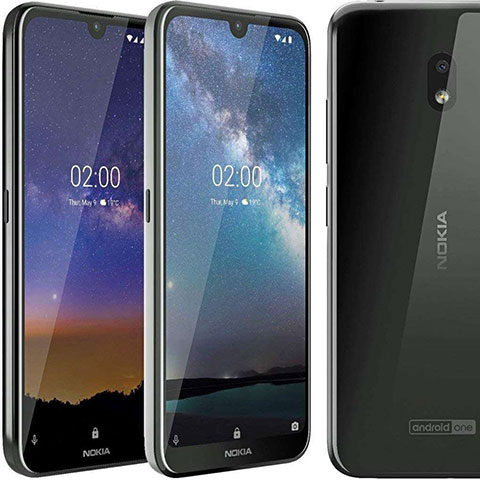مشخصات گوشی نوکیا 3.2