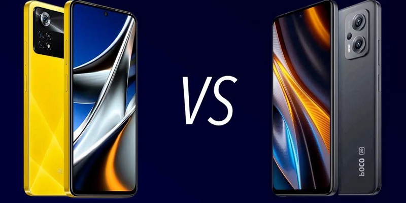 مقایسه پوکو X4 GT با پوکو X3 GT؛ ارزش خرید کدامیک بیشتر است؟