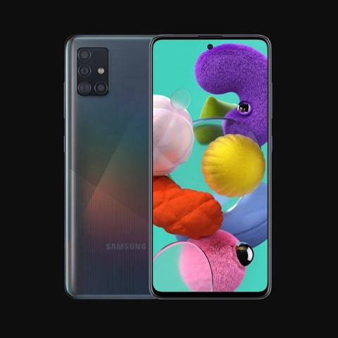 بررسی و معرفی سامسونگ A51