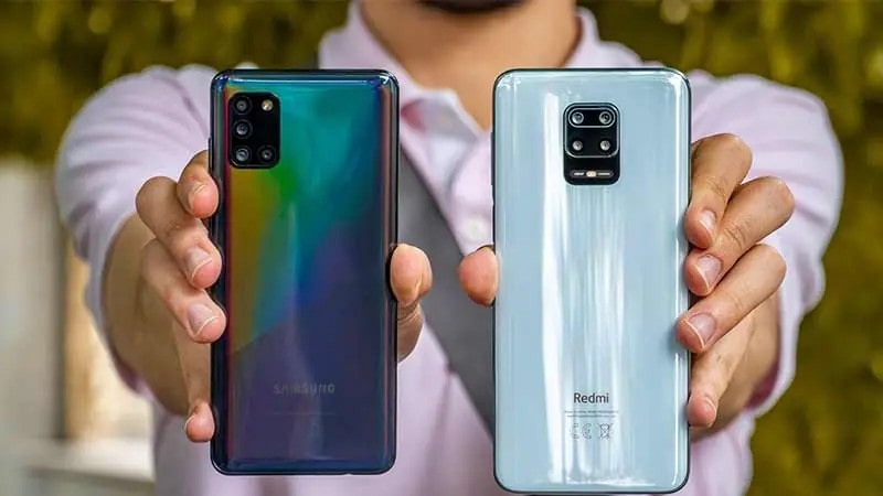 قاتل پرچمدار؛ بررسی بهترین های سامسونگ و شیائومی در سال 2022 و 2021