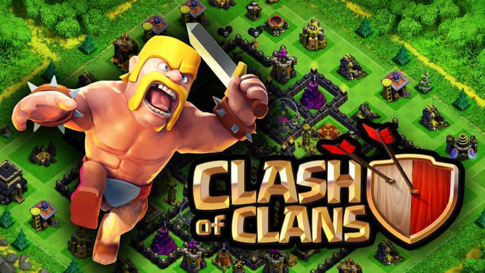 بازی کلش اف کلنز؛ دانلود Clash Of Clans برای اندروید و ایفون