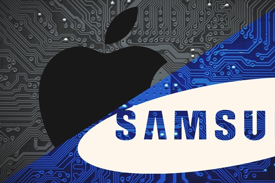 مقایسه آیفون و سامسونگ در سال 2020