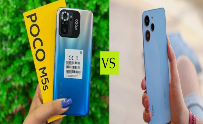مقایسه گوشی ردمی 12 با پوکو m5s؛ رقابتی نزدیک و نفس گیر