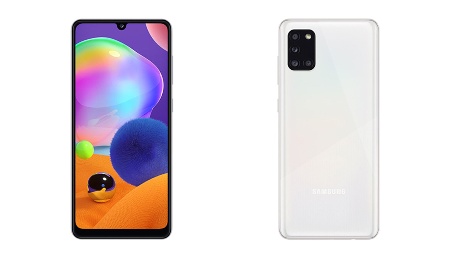 مقایسه گوشی a30 با a31؛ بررسی باتری + پردازنده و دوربین