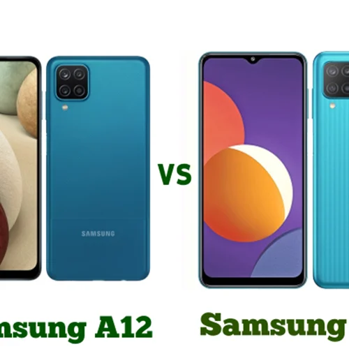 مقایسه گوشی a12 با m12؛ بهترین گوشی های اقتصادی سامسونگ 2021