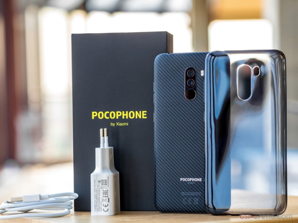 مشخصات xiaomi pocophone f1