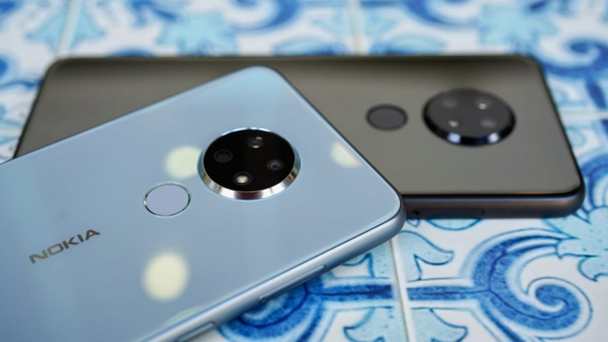 بررسی گوشی نوکیا 6.2