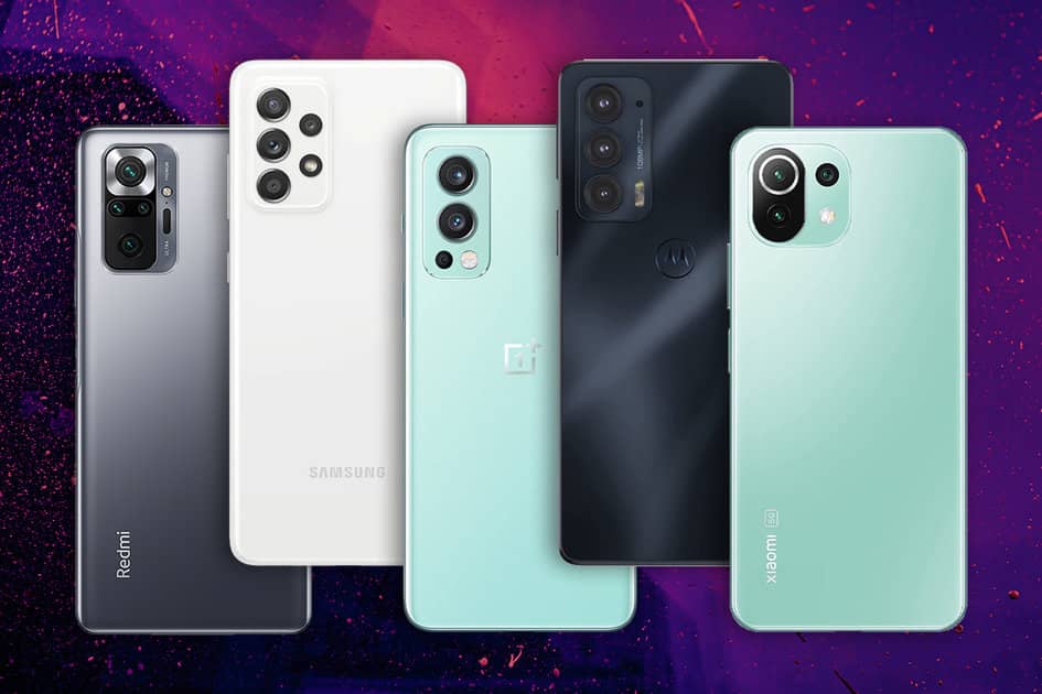 بهترین گوشی اندرویدی؛ راهنمای خرید برترین محصولات اندرویدی 2022