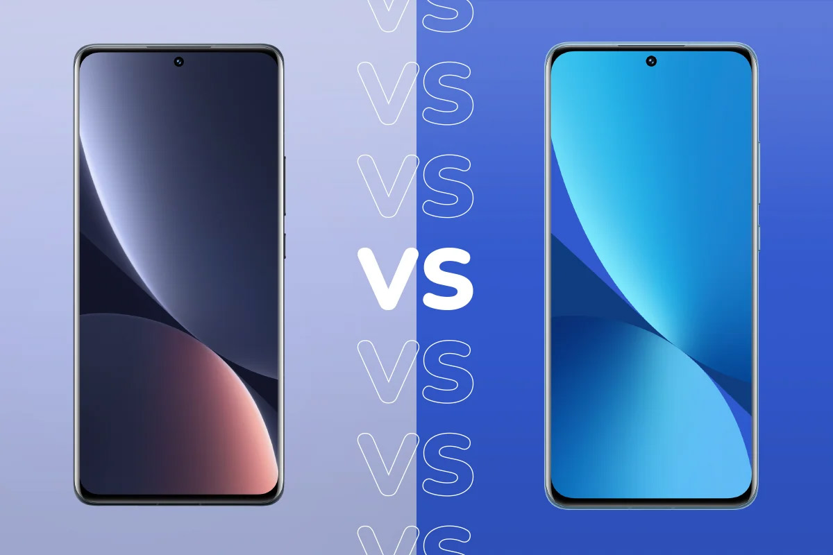 مقایسه شیائومی 12 با 12 پرو؛ پرچمداران قدرتمند شیائومی