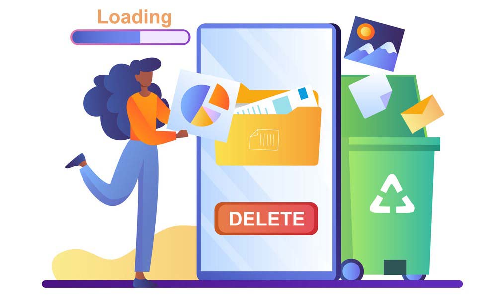 چگونه حافظه گوشی را خالی کنیم؟ [سامسونگ، شیائومی، آیفون و هواوی]