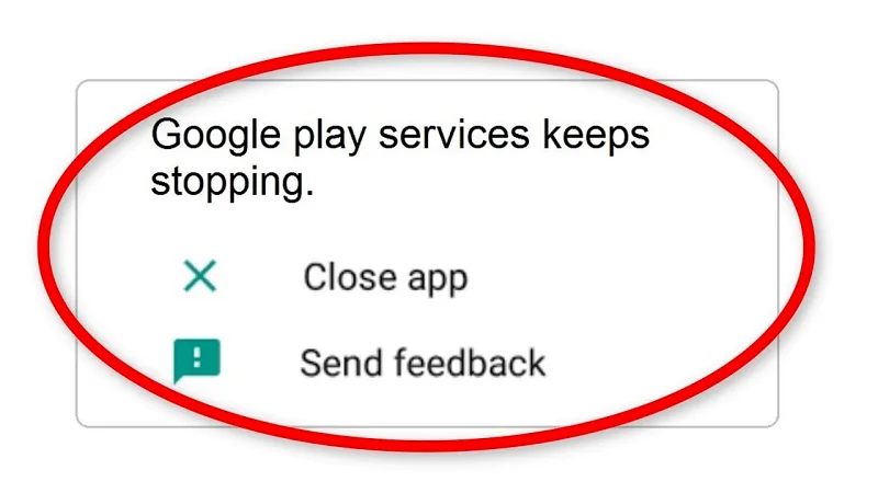 توقف خدمات گوگل پلی