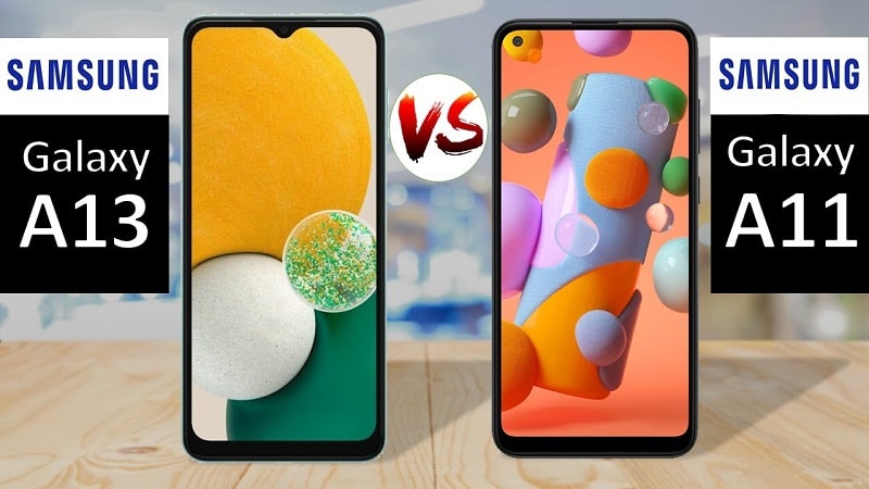 مقایسه گوشی a13 با a11؛ نقد و بررسی مدل های مقرون به صرفه سامسونگ